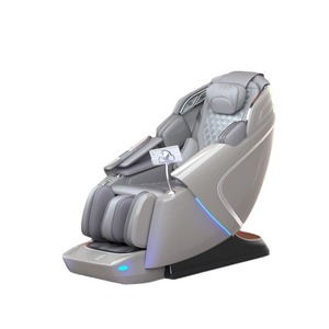 Massage <b>Chair</b> Sl Rail 4D Robotic Hand Massage <b>Zero</b> <b>Gravity</b> Full Body Home Use - Product Image 5