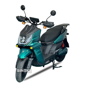 Sella lunga <span class=keywords><strong>moto</strong></span> elettrica consegna <span class=keywords><strong>moto</strong></span> 60V 2000W per due piloti con poggiapiedi posteriore - Product Image 3