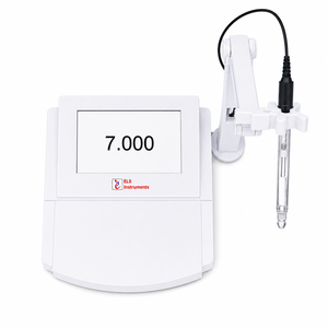 เครื่องวัดค่า pH แบบปรับเทียบได้ 1 ถึง 3 จุด รุ่น LMPH10H พร้อมบริการปรับแต่ง OEM สำหรับการทดสอบในห้องปฏิบัติการ - Product Image 3
