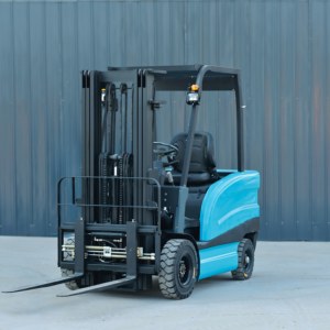 Montacargas Eléctrico de Litio para Logística, Nuevo, con Capacidad de Carga de <span class=keywords><strong>5t</strong></span>/<span class=keywords><strong>2</strong></span> Toneladas, Motor de CA y Asiento para Operador, Precio Preferencial - Product Image 1