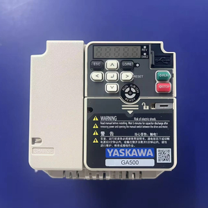 Microdrive AC Yas-kawa GA500 |   CIPR-GA50B4005ABBA-CAAASA 400V 2.2kW/3HP 5.4A VFD CIPR-GA50B4005ABBA-CAAASA Spécifications techniques - Product Image 1