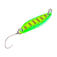 Kit de leurres de pêche pour la truite, le saumon, le bar, le crappie et la perche – Leurres rotatifs et spinners