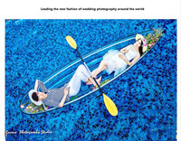 Siège flottant pour parc aquatique, bateau, lac, mer, double coque en polycarbonate transparent