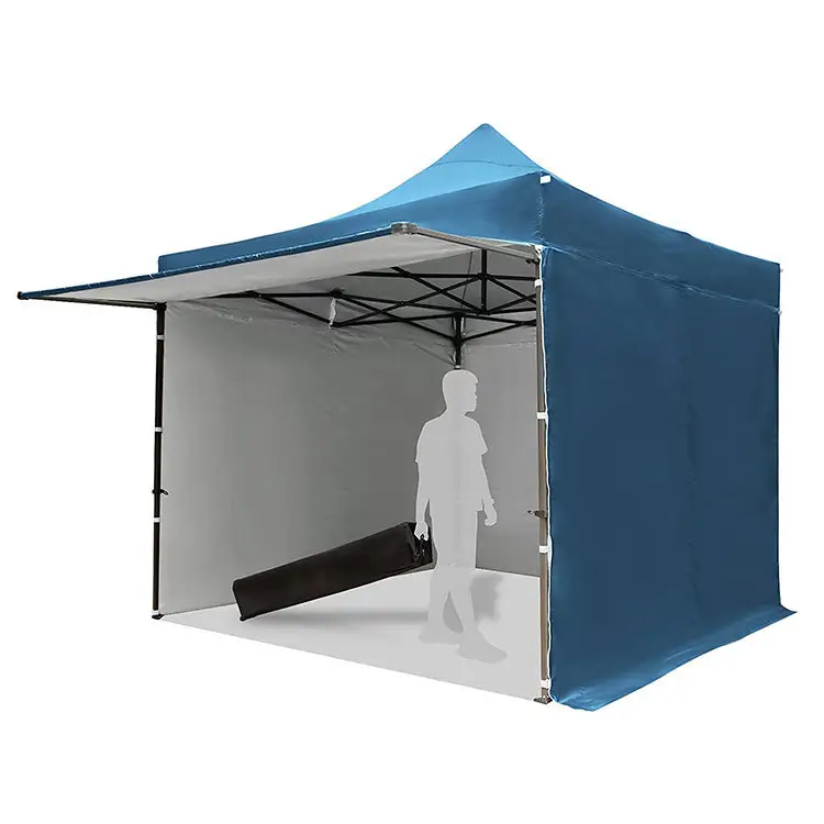 Автоматическая палатка 10x10, водонепроницаемая складная палатка 3x3