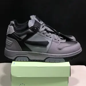 Zapatillas Deportivas Vintage de Alta Calidad con Aspecto Desgastado para Hombre y Mujer, Zapatillas de Diseño de Color Mixto para Skateboarding, Primavera/Otoño - Product Image 5