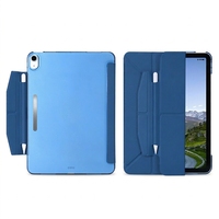 Support de stylo magnétique antichute à prix avantageux et coque de protection pour tablette iPad Air 4 5 6 Pro 10.9 11 12.9 13 pouces