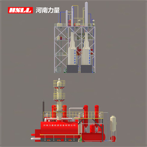 Refinería de aceite de motor de 5 TPD para hacer diésel limpio a partir de aceite usado con aceite residual de bajo costo para equipos de destilación de diésel - Product Image 2