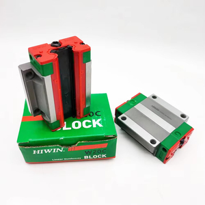 Hiwin รางสไลด์เชิงเส้น HGH20CA HGW15 HGW25 HGW20CC HGW20 HGW30รางนำเชิงเส้นแบริ่ง - Product Image 5