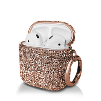 Luxe diamant Bling strass protection écouteurs étui pour écouteurs pour Apple Airpods Pro 2 étui pour AirPods 1 2 3