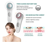 Masseur facial Phenitech 7 en 1, appareil de lifting facial, mini masseur facial pour raffermir le visage
