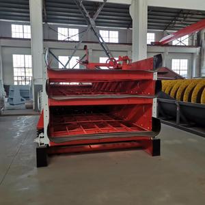 Çin'de motor rekabetçi fiyat ile OT satış küçük madencilik agrega titreşimli ekran