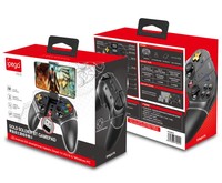 Nuevo Control de Juego Ipega PG-9218 2.4G con Vibración, Joystick Inalámbrico para Juegos Móviles, Compatible con PS3 / Nintendo Switch / PC