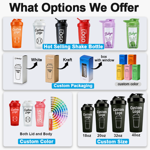 Botella de Agua Deportiva de Plástico de 800 ml, sin BPA, con Impresión Personalizada, para Gimnasio y Eventos Deportivos, Venta al Por Mayor de Fábrica - Product Image 5