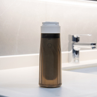 Bidet de voyage portable rechargeable de style moderne pour l'hygiène personnelle
