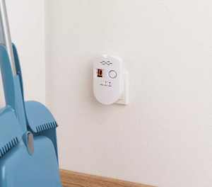 Rilevatore di Perdite di <span class=keywords><strong>Gas</strong></span> GPL Indipendente Approvato EN50194 OEM 100-240V/AC per Uso Domestico - Product Image 5