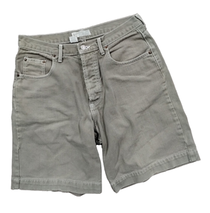 Pantalones Cortos de Verano para Hombre, de Algodón, Color Sólido, Transpirables, Casuales, de Negocios, Elásticos, de Alta Calidad, 10 Colores, Pantalones Cortos de Playa - Product Image 1