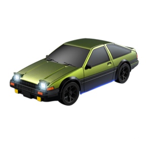 รถดริฟท์บังคับวิทยุรุ่นใหม่ 1/43 SJY-RP4301-RP4312 ของเล่นจำลองรถยนต์ ระดับเริ่มต้น ของขวัญปีใหม่สำหรับเด็กผู้ชาย พร้อมไจโรสโคป - Product Image 4