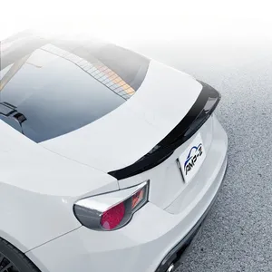 Aileron de coffre arrière StarNav pour GT86 BRZ ZC6 FR-S 2013-2020, aileron de coffre fixe, pièces auto extérieures - Product Image 3