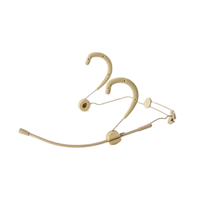 Microphone de scène avec options de câble détachable, micro-casque, Mini XLR 3 broches, <span class=keywords><strong>TA3F</strong></span>, TA4F, 4 broches, Jack 3,5 mm pour émetteur de poche - Product Image 3
