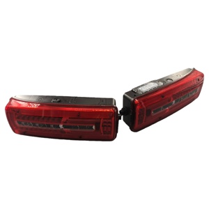 Pièces de système d'éclairage de camion de haute qualité, feux arrière de camion 81252256563 81252256562 1981862 1981861 pour camions MAN et DAF - Product Image 4