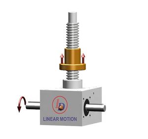 Винтовой домкрат - Product Image 5