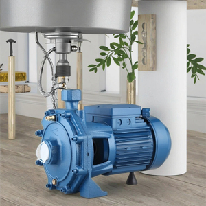 Bomba de agua para riego de jardín WB550 0.75HP 0.55KW TECHNIC POWER, autocebante, eléctrica, de hierro fundido - Product Image 2