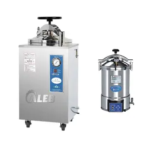 Offre Spéciale 35 50 75 100 120 150 litres numérique automatique vertical autoclave prix