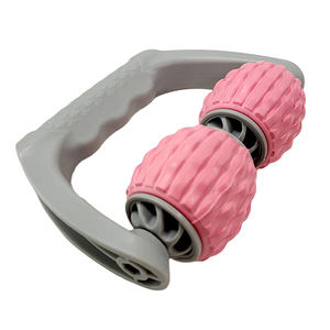 Mini masajeador corporal personalizable, masaje puntiagudo de mano, juego de rodillos de bola de masaje de alta calidad portátil con mango - Product Image 3