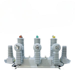 고전압 진공 회로 차단기 ZW32-40.5 실외 진공 회로 차단기 실외 열 장착 진공 회로 차단기 - Product Image 5