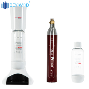 <span class=keywords><strong>Soda</strong></span> Príncipe diseño 0.6L de aluminio CO2/botella de CO2/tanque de CO2 cilindro uso para bebidas del producto - Product Image 2