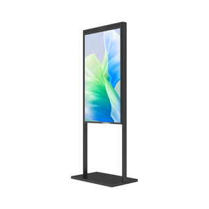 Hot bán 32-75 inch thông minh LCD cửa sổ hiển thị cảm ứng điện dung công nghệ màn hình Nhu cầu cao sản phẩm - Product Image 1