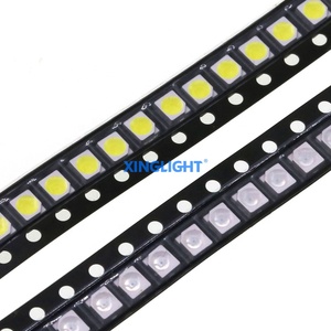 XINGLIGHT personalizado <span class=keywords><strong>LED</strong></span> Beads 0603 Dual Color 0805 1206 Chip SMD <span class=keywords><strong>LED</strong></span> Beads rojo azul verde blanco - Product Image 5