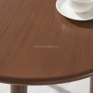 Ensemble bistrot style français imitation bambou - Chaise et table en rotin à structure métallique peu coûteuse pour <span class=keywords><strong>jardin</strong></span> et cour - Product Image 6