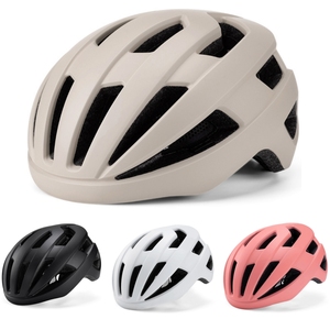 Casques de vélo pour adultes Briviga Xl avec couche de filet anti-mouches 18 trous PC+EPS résistant aux chocs réglable <span class=keywords><strong>Casque</strong></span> de vélo électrique - Product Image 1