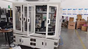 جهاز فحص الرؤية التلقائي بالكامل CCD ، آلة الفرز البصري SNK العلامة التجارية - Product Image 4