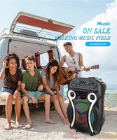 Altavoces Subwoofer Dj Bass 2026, Sistema de Cine en Casa, Bluetooth Portátil, Equipo de Sonido Portátil con Ruedas, Karaoke, Parlantes Bluetooth