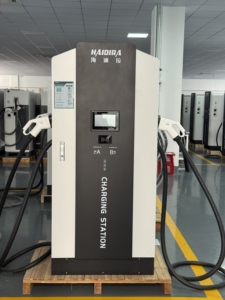 Estación de Carga de Energía Renovable HKBG de 180kW con Capacidad de Batería de 110kWh para Uso Doméstico y Comercial, Almacenamiento de Energía de Emergencia - Product Image 3
