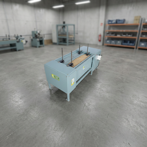 Machine de polissage avancée pour bâtonnets de bambou écologiques – Équipement de traitement du bambou pour une finition lisse et efficace - Product Image 3