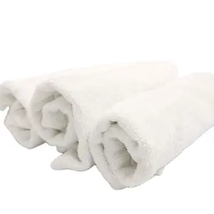 Fast Directly Industrial Textile Waste Towel Rag 100% Cotton Used Bath Towels Cutting Bales Second Hand Collecting