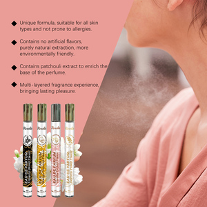 <span class=keywords><strong>Eau</strong></span> <span class=keywords><strong>de</strong></span> <span class=keywords><strong>parfum</strong></span> <span class=keywords><strong>de</strong></span> voyage pour les rendez-vous, <span class=keywords><strong>parfum</strong></span> frais quotidien qui dégage un charme durable, pratique à utiliser - Product Image 4