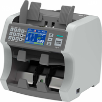 Compteur de billets HL-S200 Compteur de billets Value Mix Counter avec détection CIS Technology
