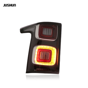 Jushun <b>Range</b> Rover Autobiography Tail Light Assembly LED 12V 2013-2017 Model Upgrade - Product Image 2