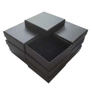 Custom Logo Handmade Jewelry <b>Packaging</b> <b>Boxes</b> Eco Friendly Luxury Drawer <b>Small</b> Paper Gift Jewellery Jewelry <b>Packaging</b> Box - Product Image 1