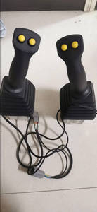 Thủy lực thí điểm van joystick điều khiển cho cần cẩu máy móc hoạt động xử lý thay thế phụ tùng - Product Image 3