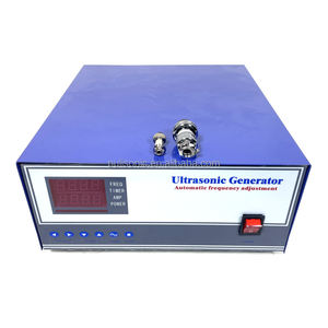 Generador de limpiador ultrasónico casero DIY 2500W 25KHZ generador ultrasónico para limpiador ultrasónico de gran capacidad - Product Image 3