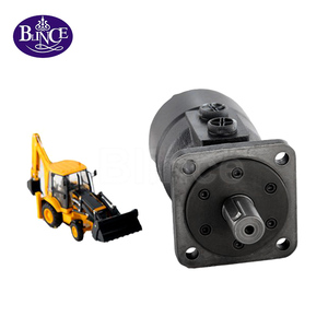 Motor Hidráulico Orbital BM2-Hidro de Alta Calidad de Blince Produce, Más Motor de Rueda de Hierro Fundido OM2/OM3-160cc/125cc/630cc, 630 Nm - Product Image 2