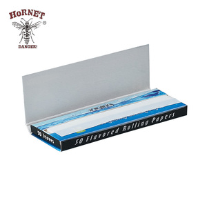 Papel de Liar con Logotipo Personalizado, Colorido y con Sabor, 78*44mm, Precio de Fábrica - Product Image 6