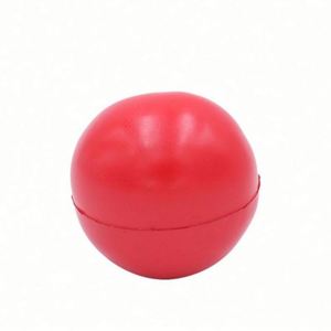 Balles anti-stress en mousse PU personnalisées avec logo promotionnel, forme de fruit, tomate, légumes, pour enfants - Product Image 4