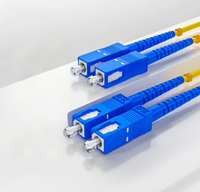 3M Fiber Optic Patch Cord High Speed Transmission Durable Anti-Tension Hot Sale Fiber Cable