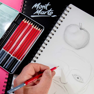 Mont Marte Visual Art Diary A3 120 página artista Sketchbook bloc de papel - Product Image 3